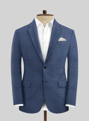 Italian Linen Zito Jacket