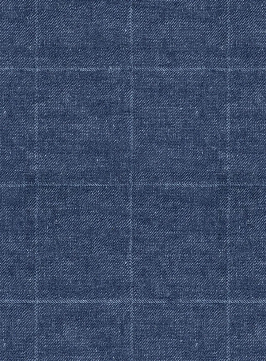 Italian Linen Zito Jacket