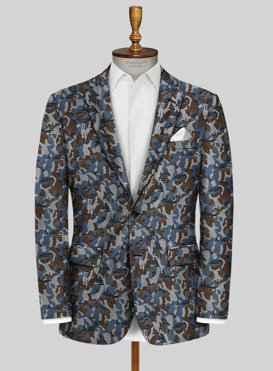 Italian Silk Epifanio Suit