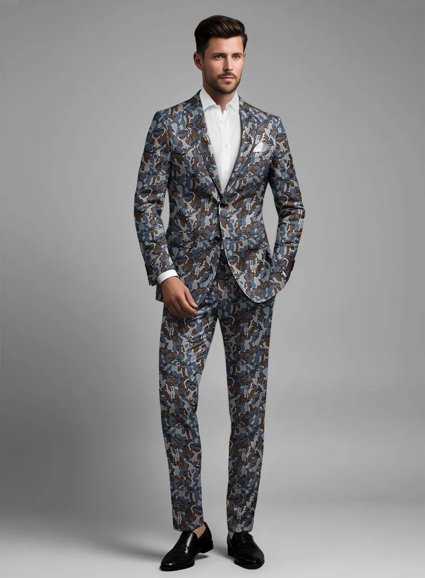 Italian Silk Epifanio Suit