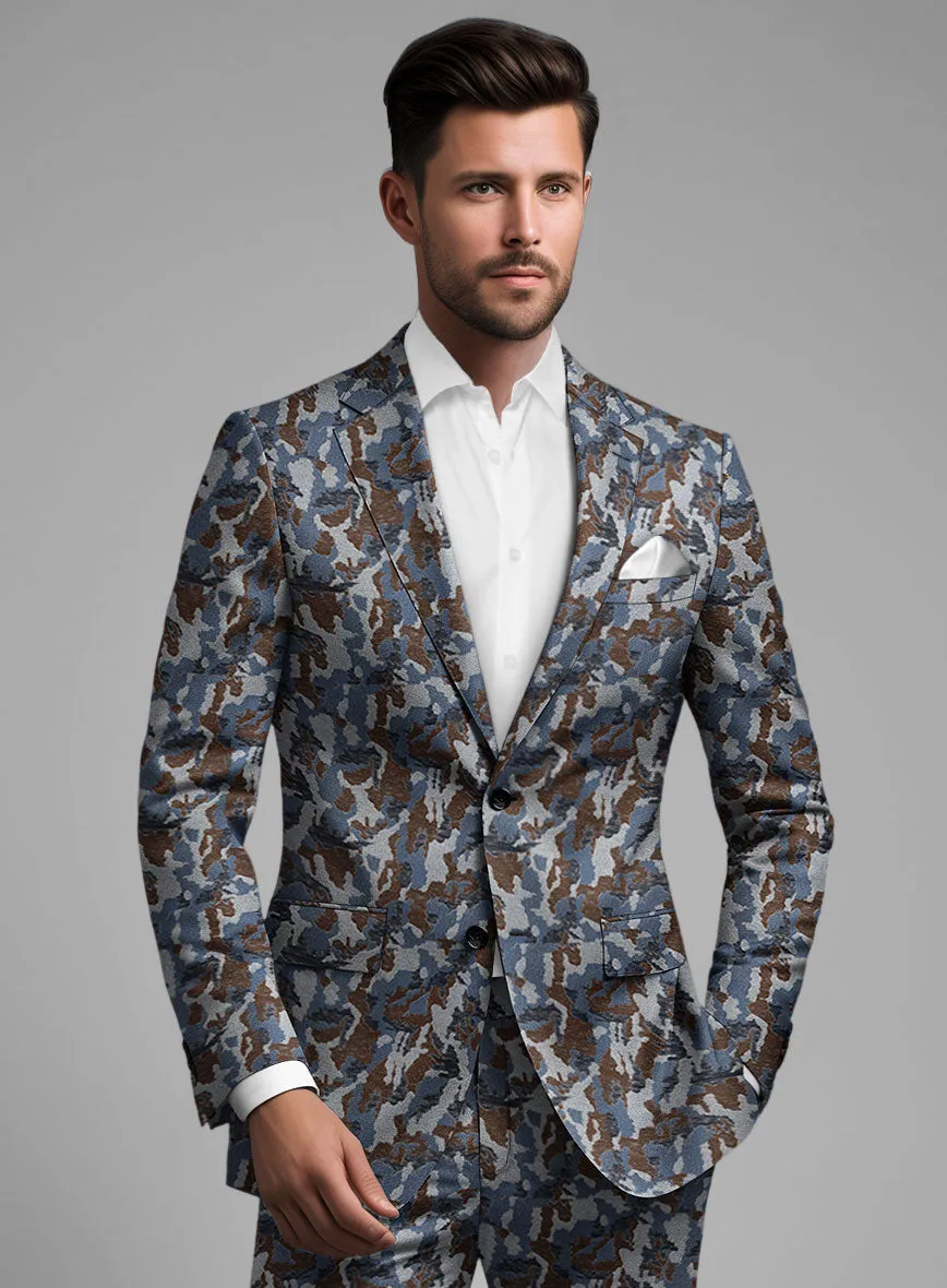 Italian Silk Epifanio Suit