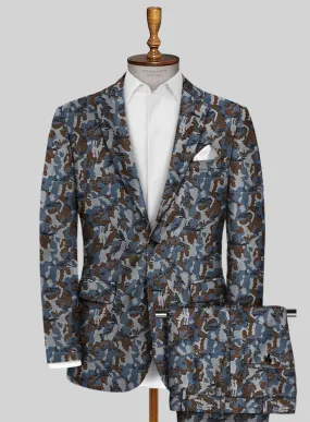 Italian Silk Epifanio Suit