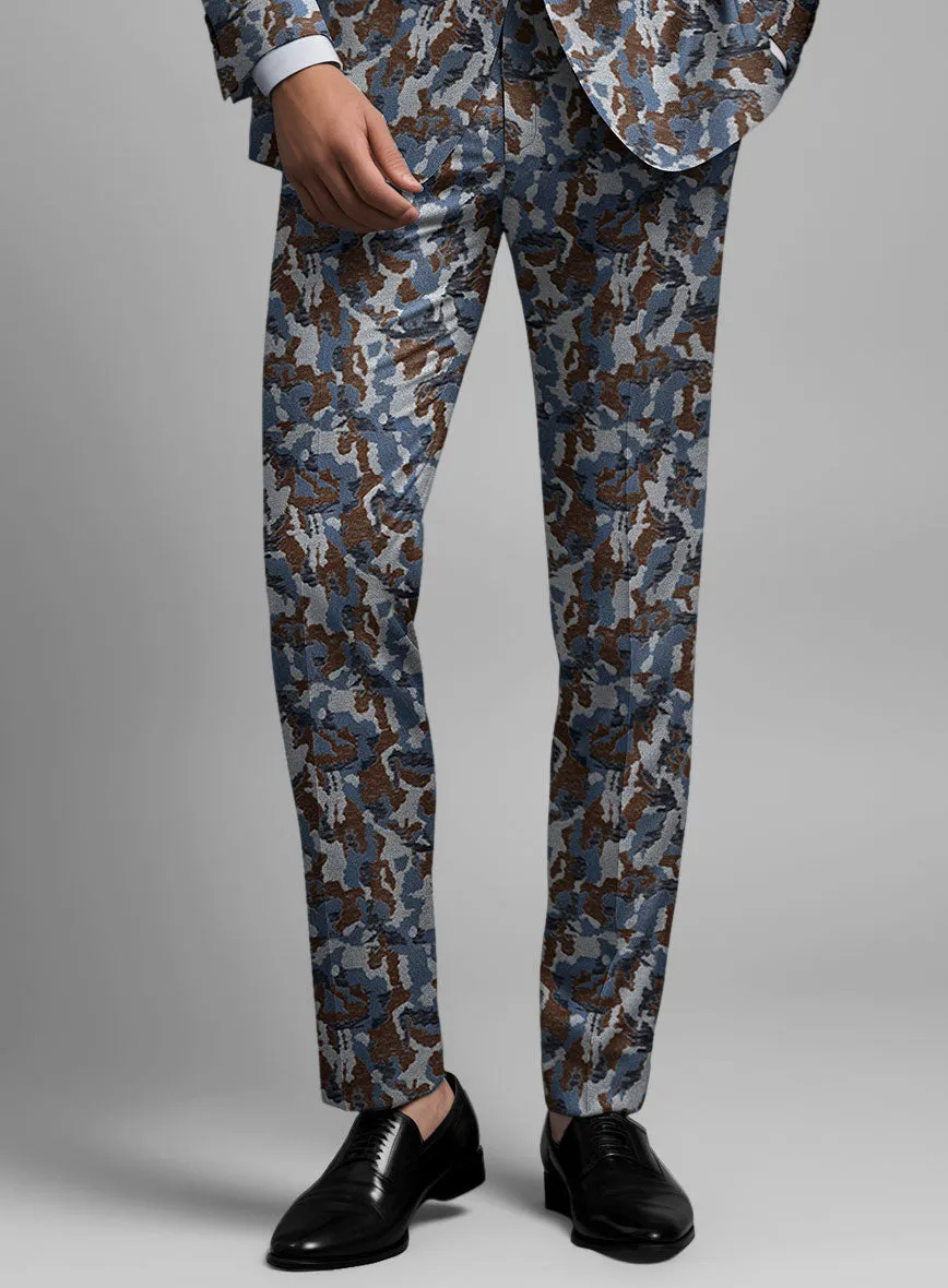 Italian Silk Epifanio Suit