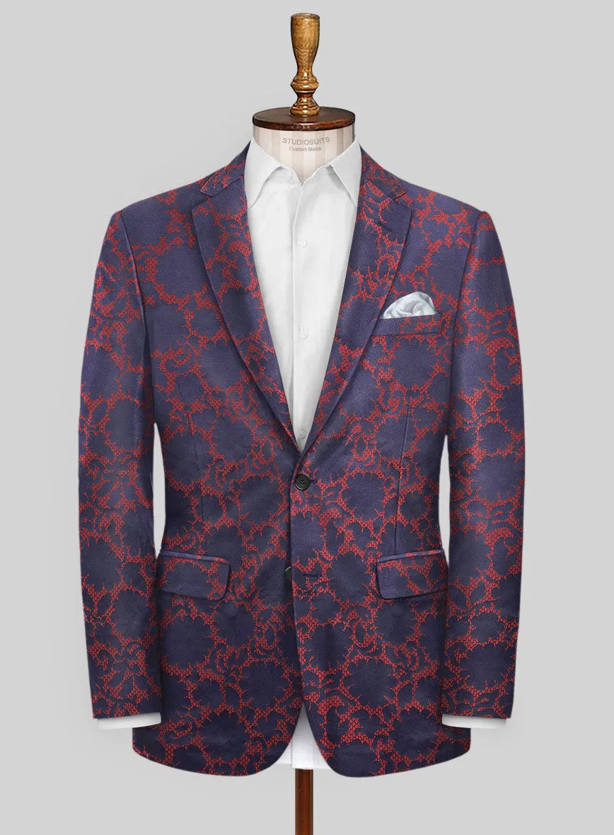 Italian Silk Imrani Suit