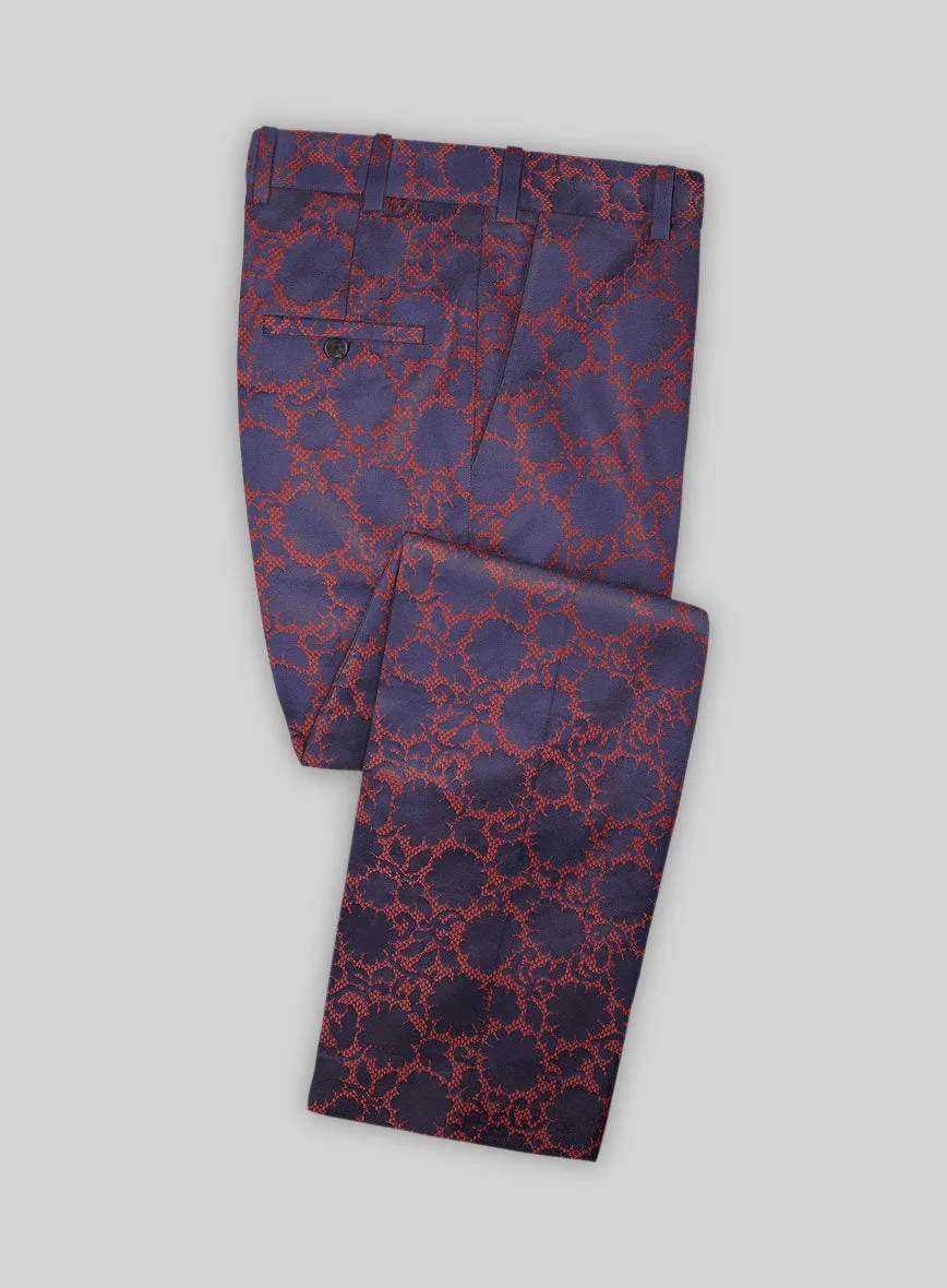 Italian Silk Imrani Suit