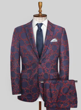 Italian Silk Imrani Suit