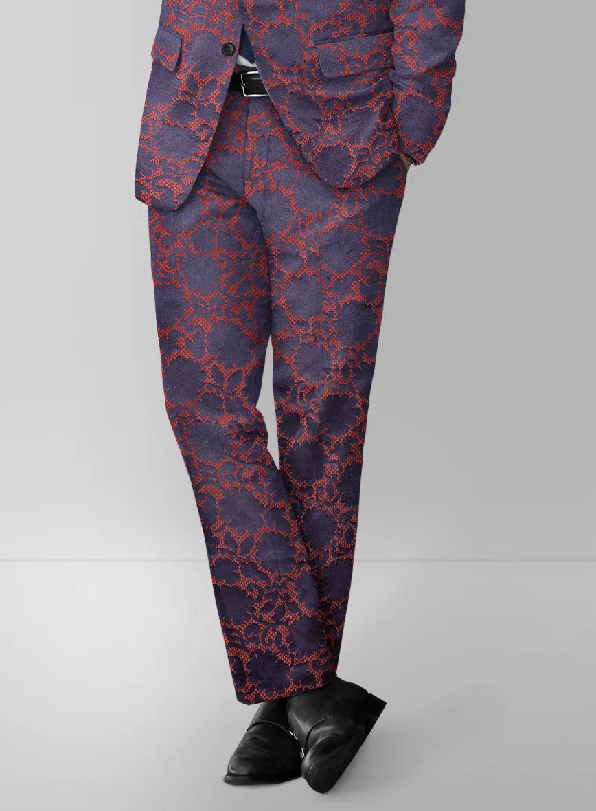 Italian Silk Imrani Suit