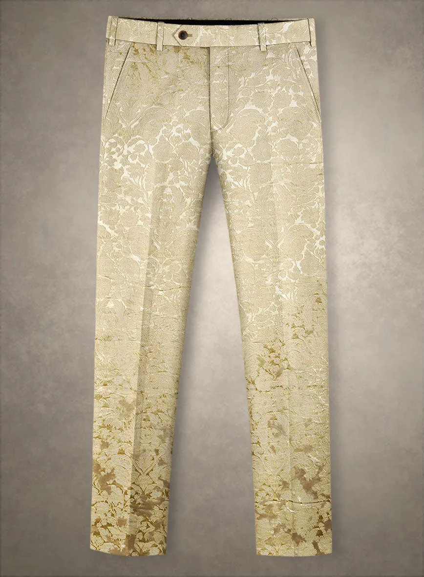 Italian Silk Leono Suit