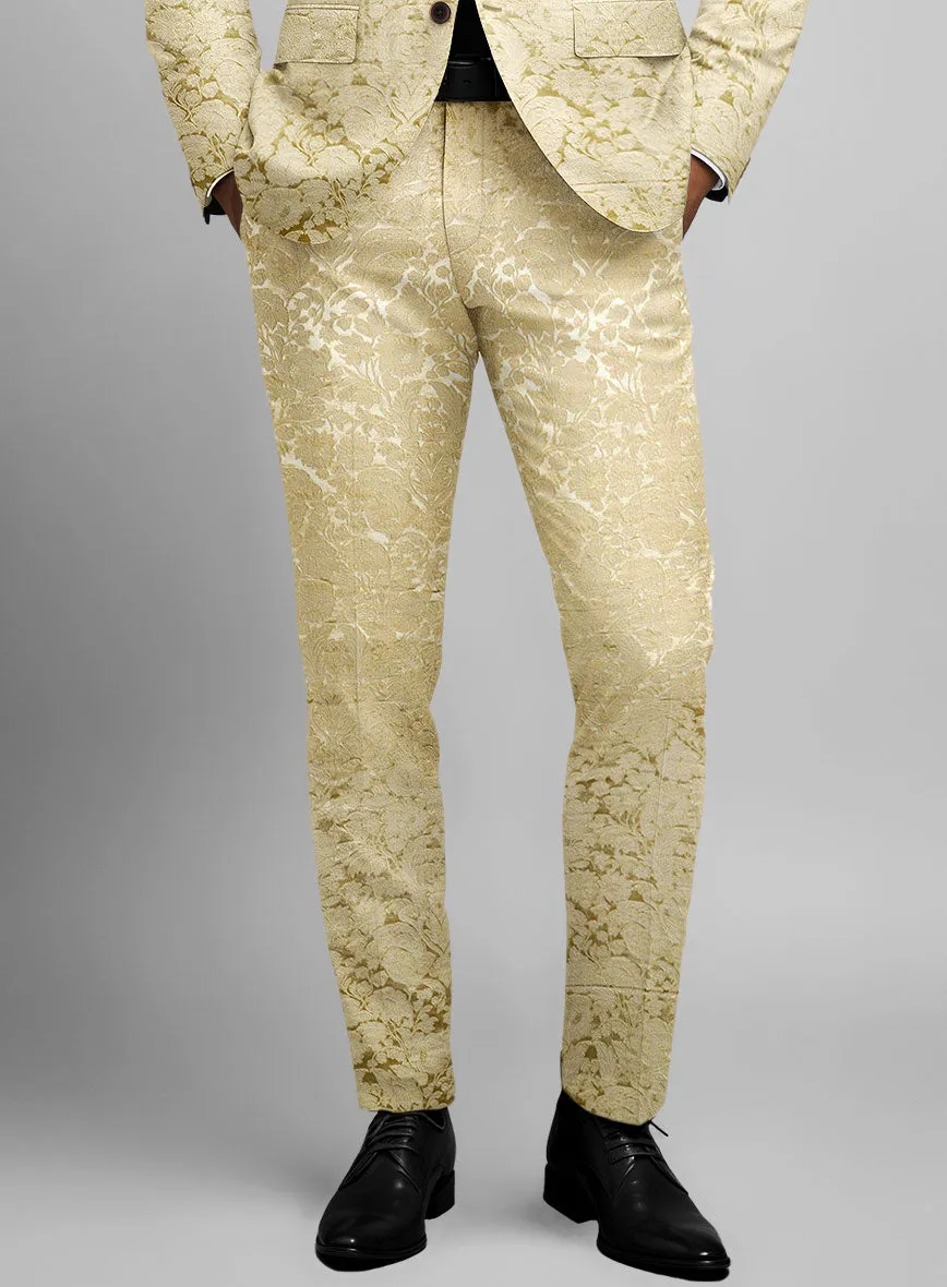 Italian Silk Leono Suit