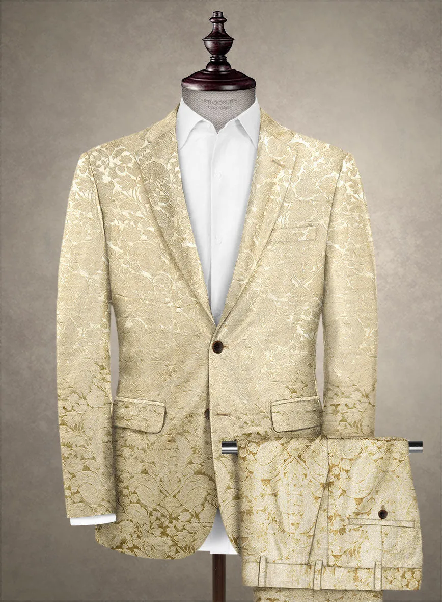 Italian Silk Leono Suit