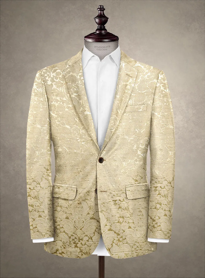 Italian Silk Leono Suit