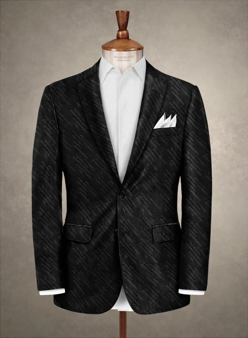 Italian Silk Oriana Jacket