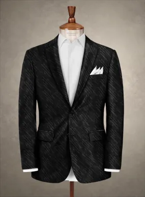 Italian Silk Oriana Jacket