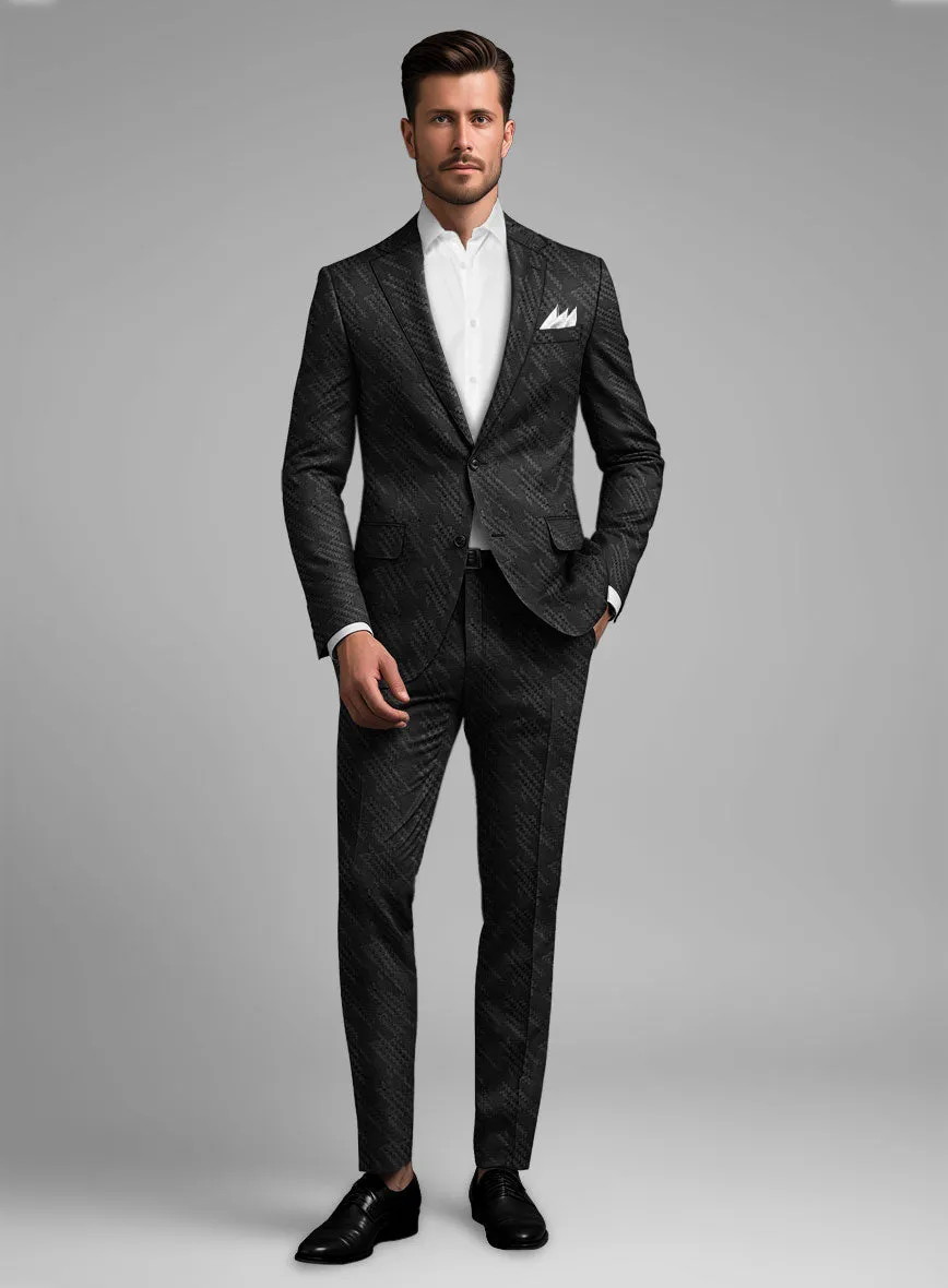 Italian Silk Oriana Suit