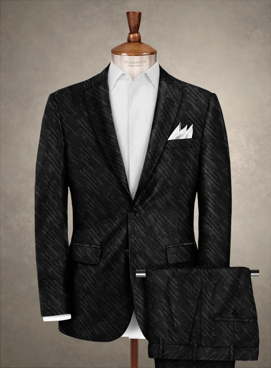 Italian Silk Oriana Suit