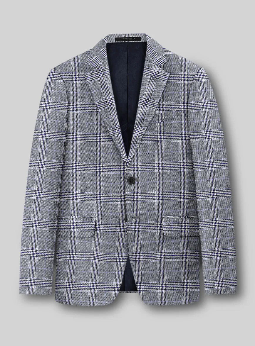 Italian Wool Abundio Jacket