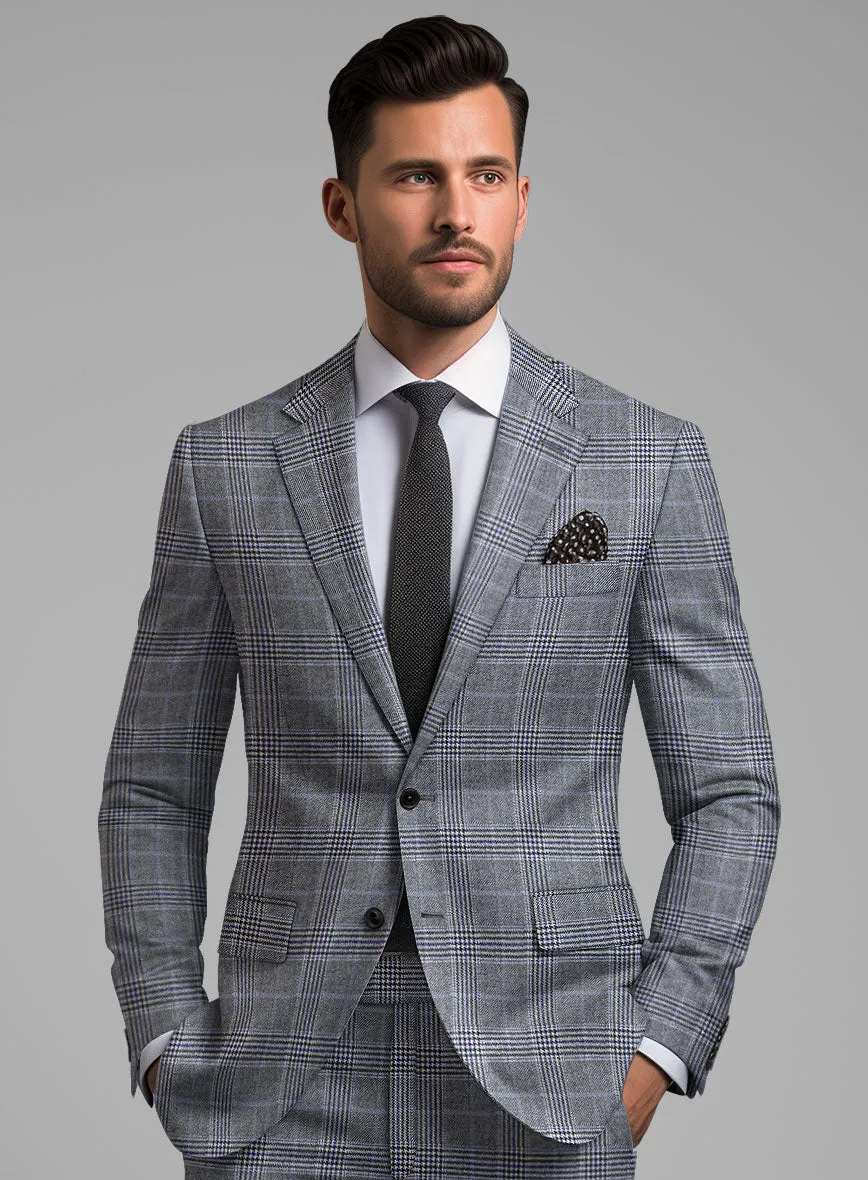 Italian Wool Abundio Jacket
