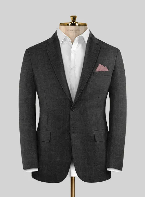 Italian Wool Albio Jacket
