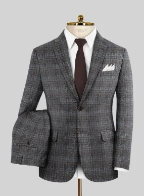 Italian Wool Anacleto Suit