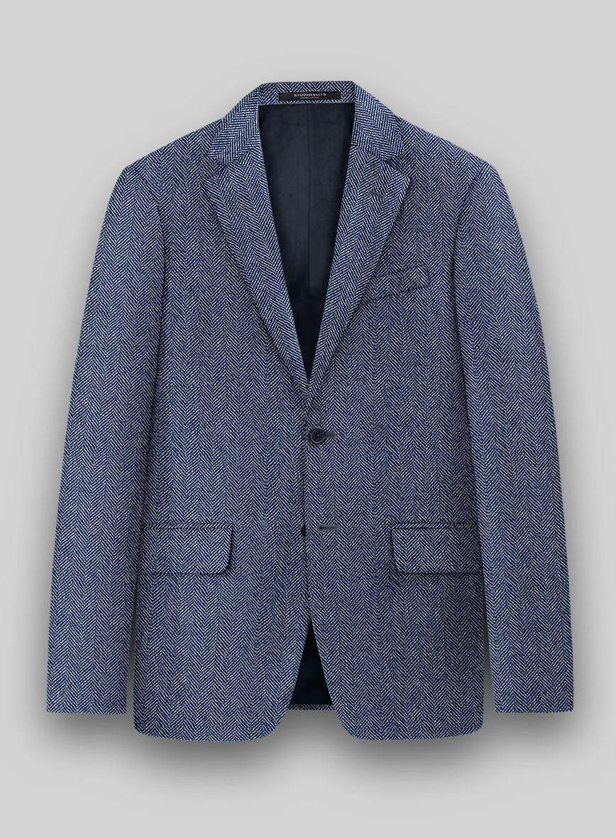 Italian Wool Braulio Jacket