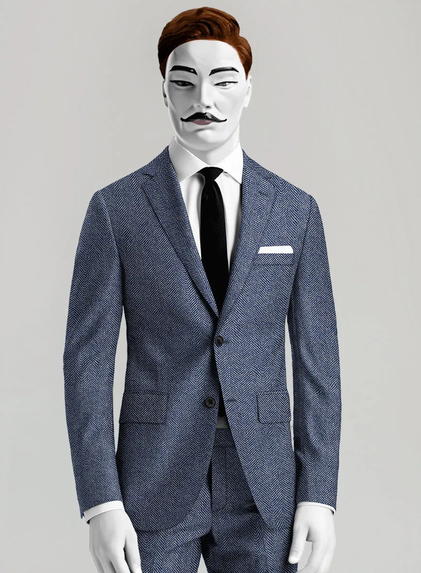 Italian Wool Braulio Jacket