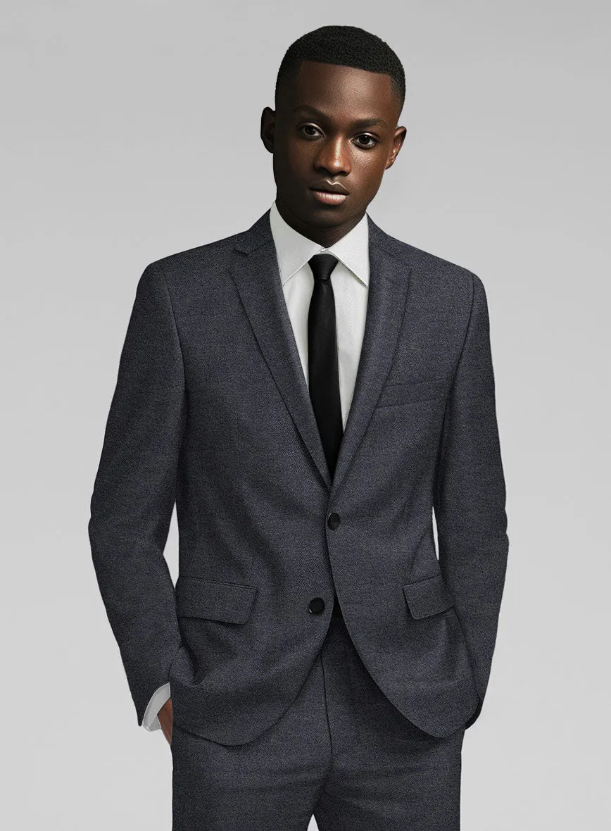 Italian Wool Brillo Suit