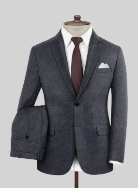 Italian Wool Brillo Suit