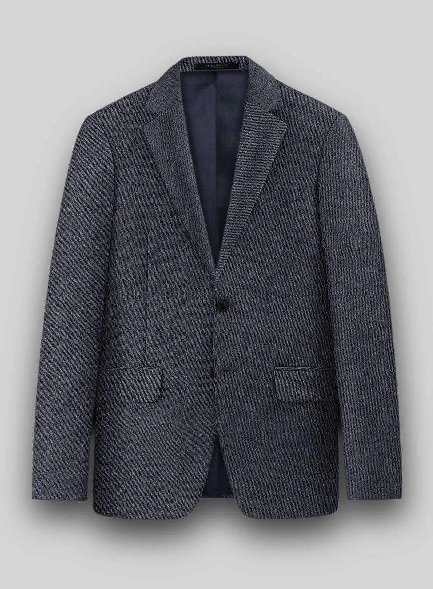 Italian Wool Brillo Suit
