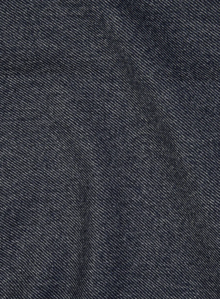 Italian Wool Brillo Suit