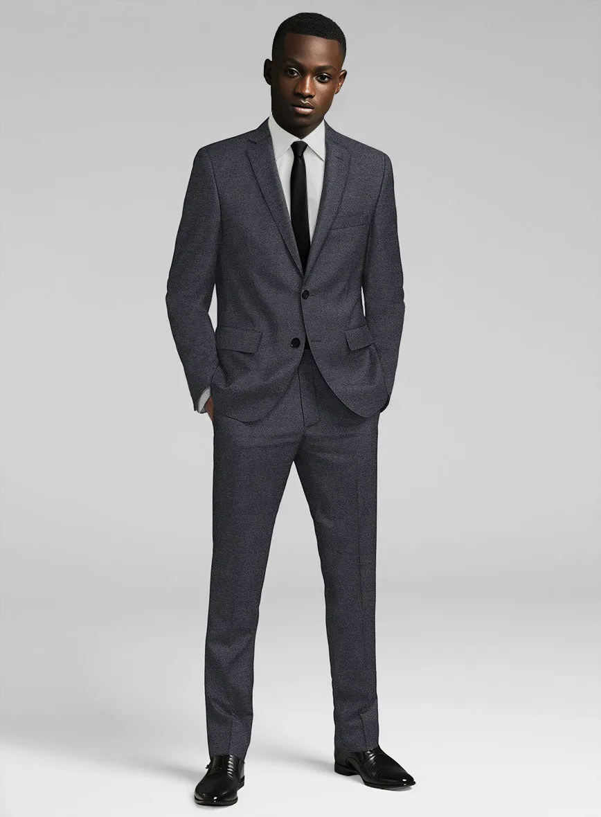 Italian Wool Brillo Suit