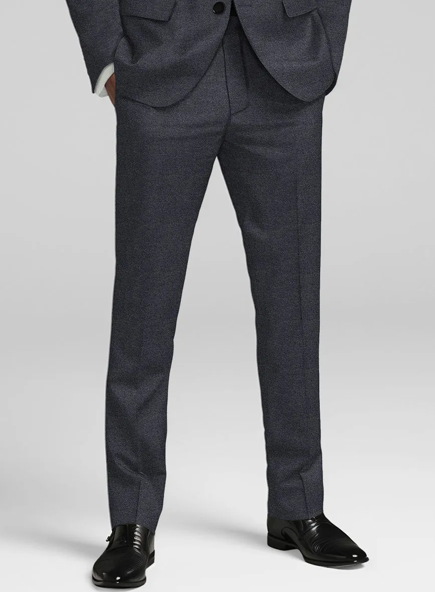 Italian Wool Brillo Suit