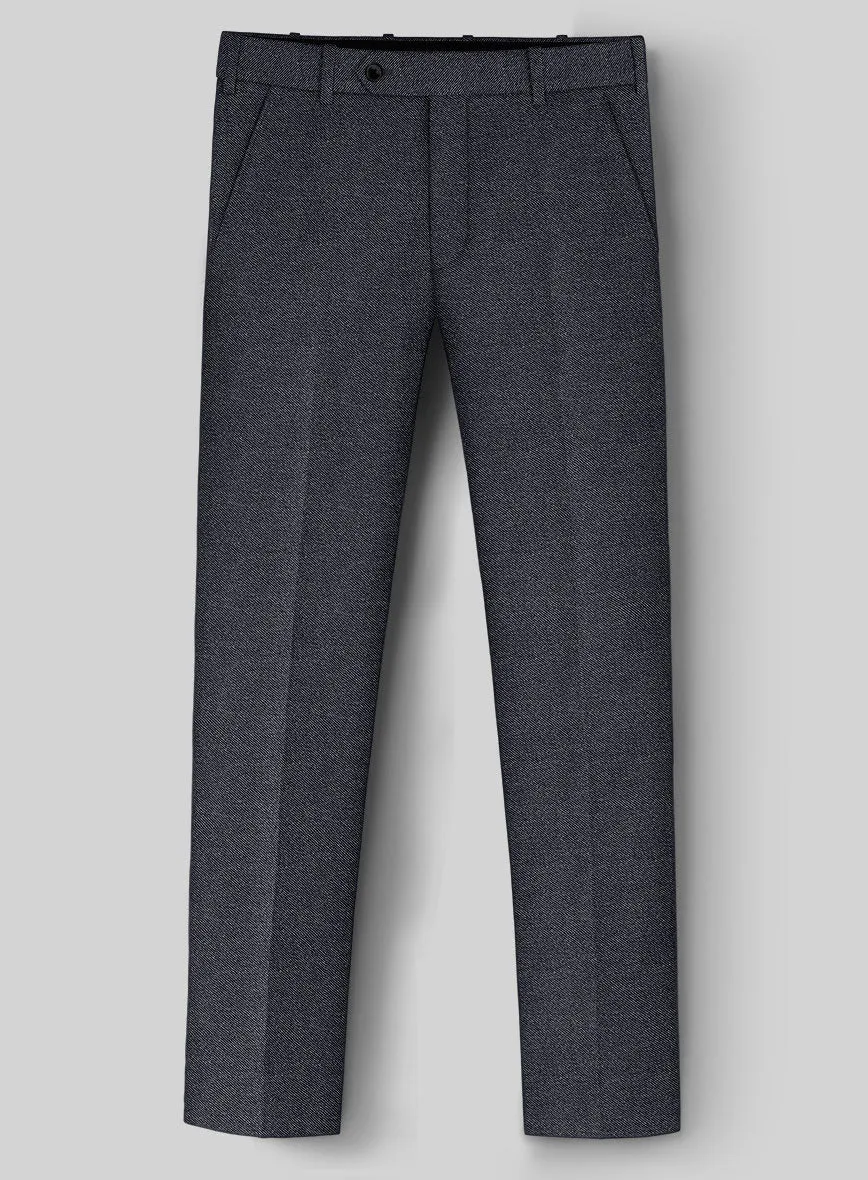 Italian Wool Brillo Suit