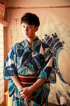 Japanese Kimono Dress Casual
