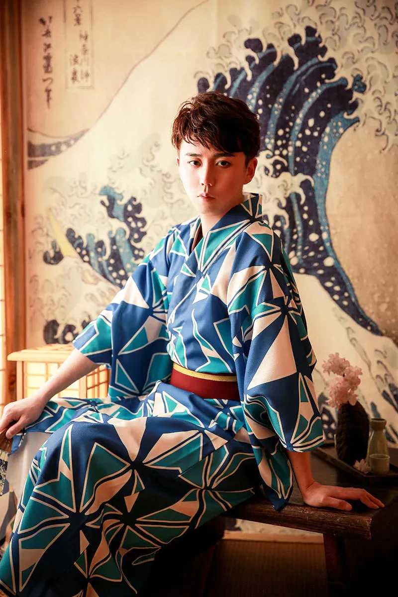 Japanese Kimono Dress Casual