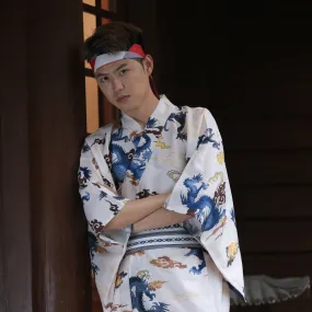 Japanese Kimono Suit