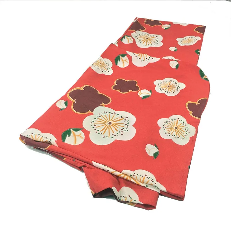 Japanese Long Kimono