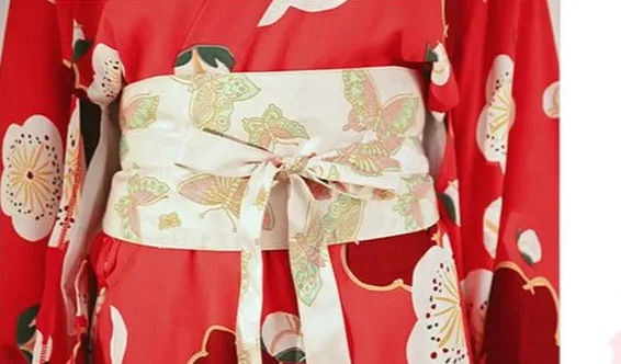 Japanese Long Kimono