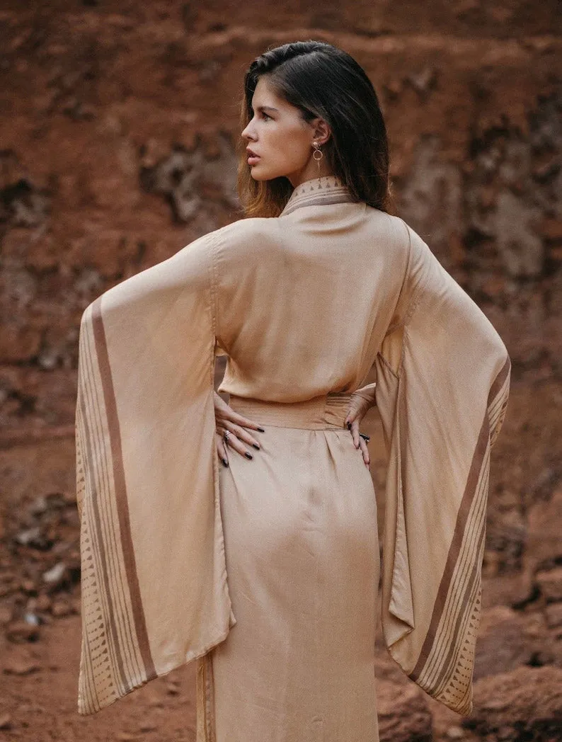 Kimono Ra Dress by Alekai