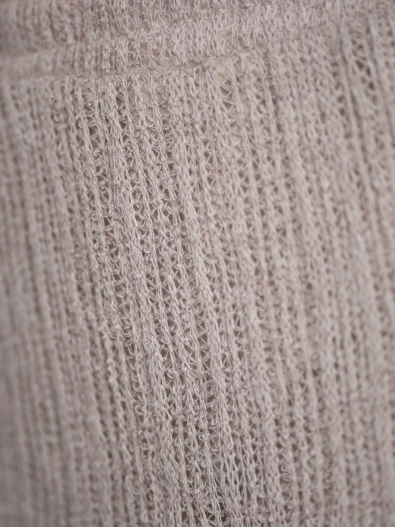 Knit Skirt