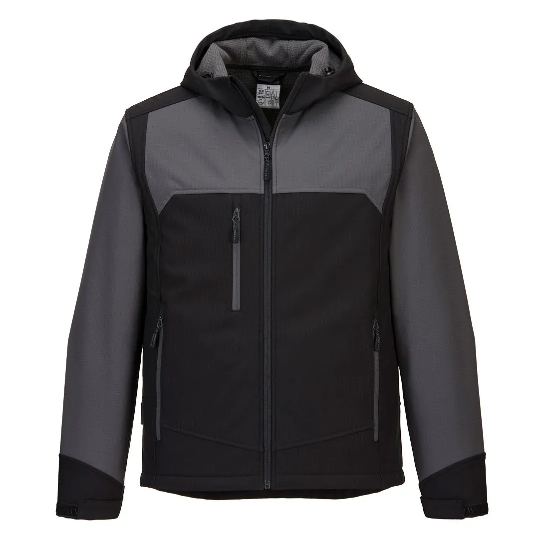 KX362 - Portwest - KX3 Hooded Softshell (3L)
