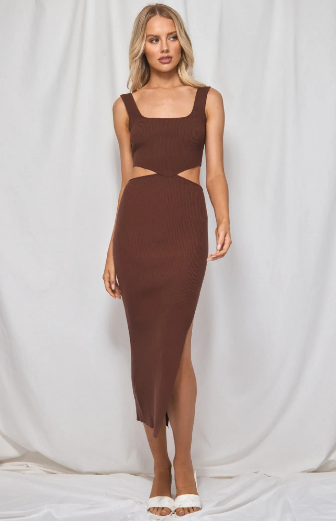 KYLIE Knit Dress