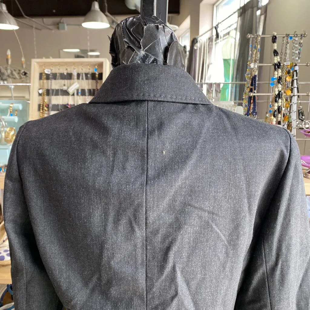Lafayette 148 lined wool blazer 4