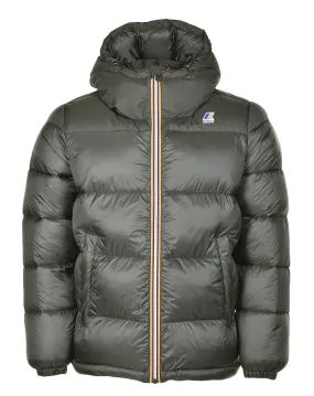 Le Vrai 3.0 Claude Heavy Warm Green Blackish