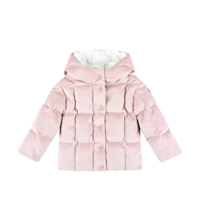 Leah Down Jacket Pink