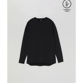 Lefties-Thermal Sports T-Shirt (Black)