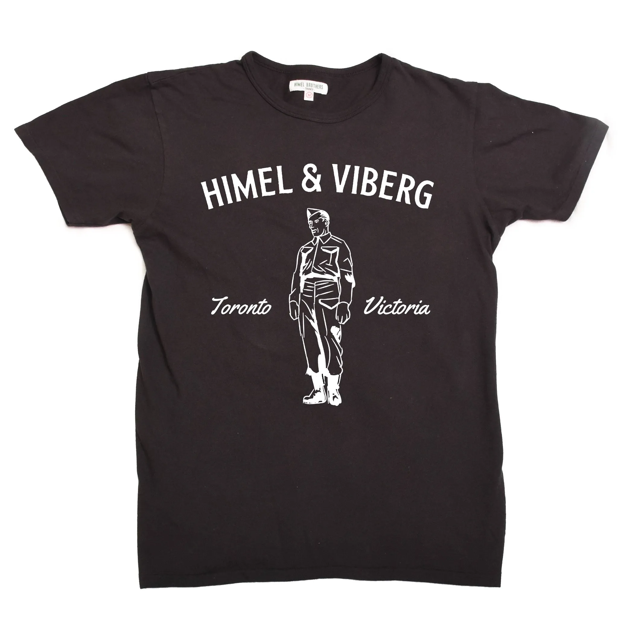 Limited Edition Viberg x Himel T-Shirt