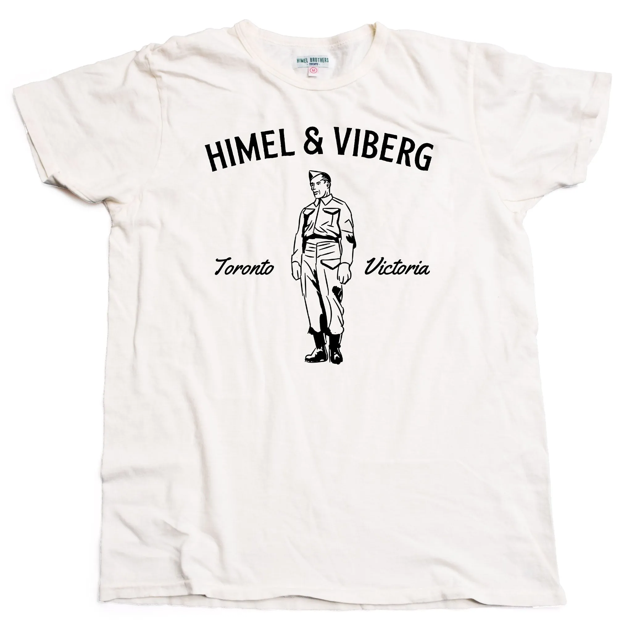 Limited Edition Viberg x Himel T-Shirt