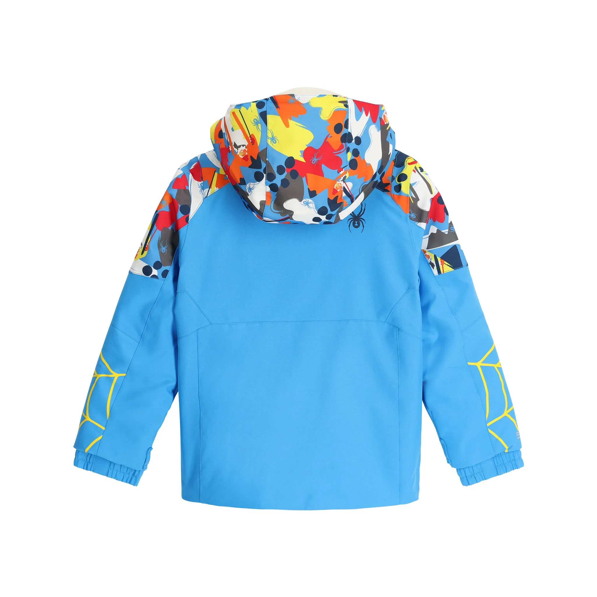 Little Boys Challenger - Yeti Camo Aether Blue