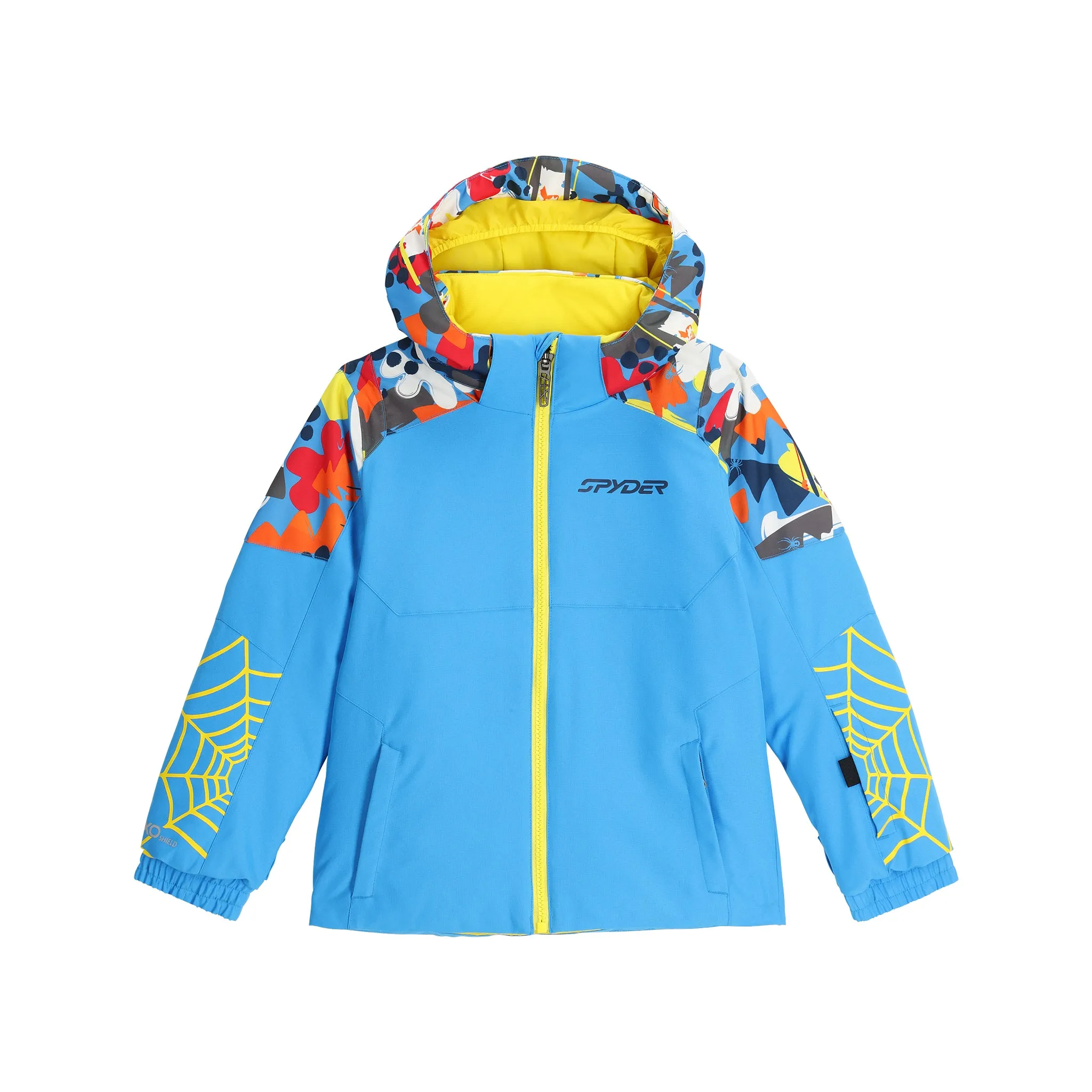Little Boys Challenger - Yeti Camo Aether Blue