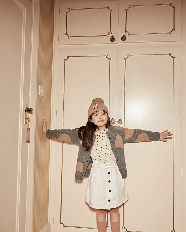 Longsleeve Base Layer Dots